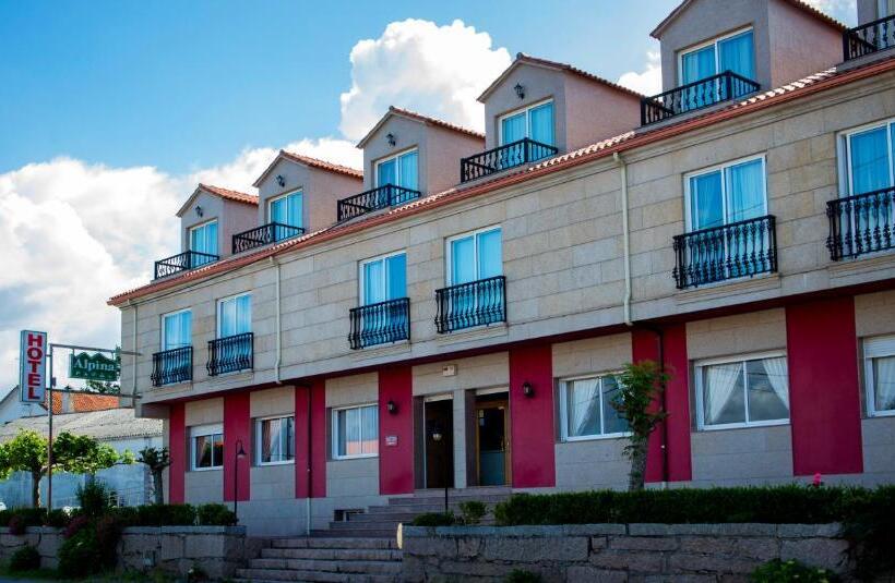 Отель Alda Alpina