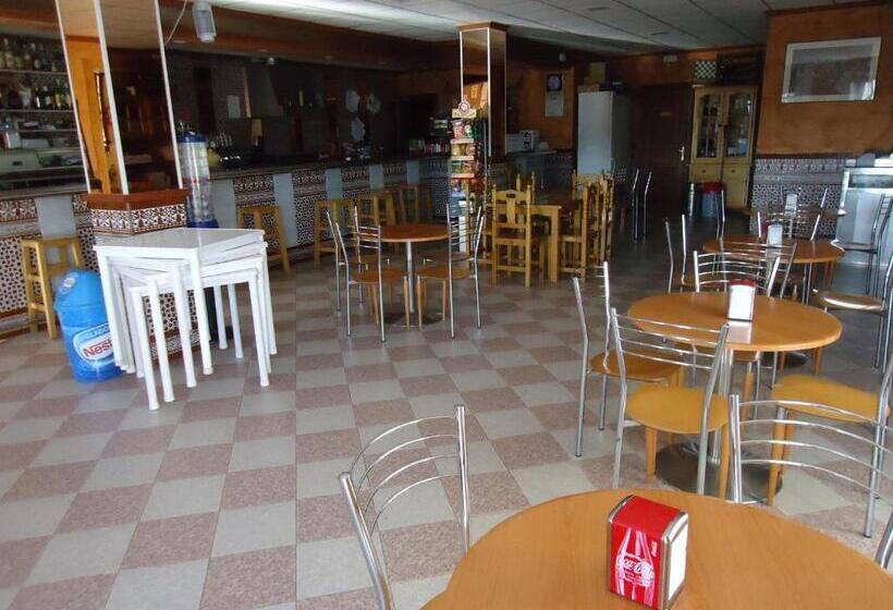 בית מלון כפרי Antequera Rural Fortes La Nuit