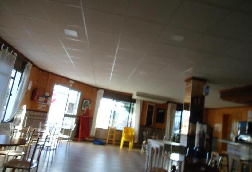 בית מלון כפרי Antequera Rural Fortes La Nuit