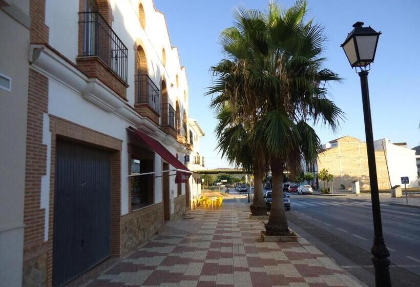 בית מלון כפרי Antequera Rural Fortes La Nuit