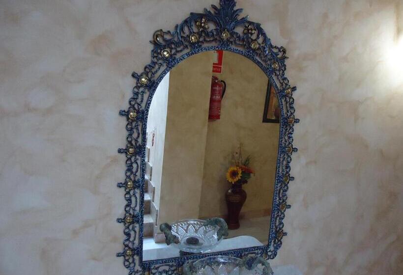 בית מלון כפרי Antequera Rural Fortes La Nuit