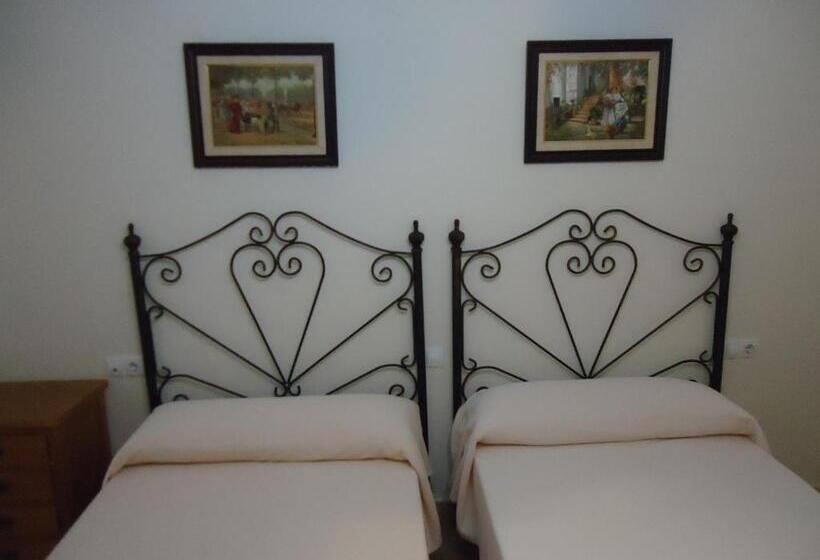 בית מלון כפרי Antequera Rural Fortes La Nuit