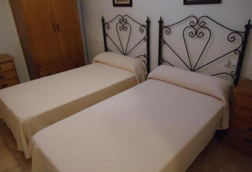 فندق Antequera Rural Fortes La Nuit