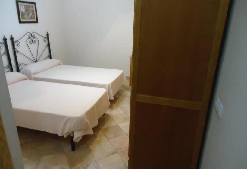 בית מלון כפרי Antequera Rural Fortes La Nuit