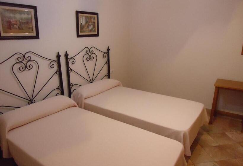 בית מלון כפרי Antequera Rural Fortes La Nuit