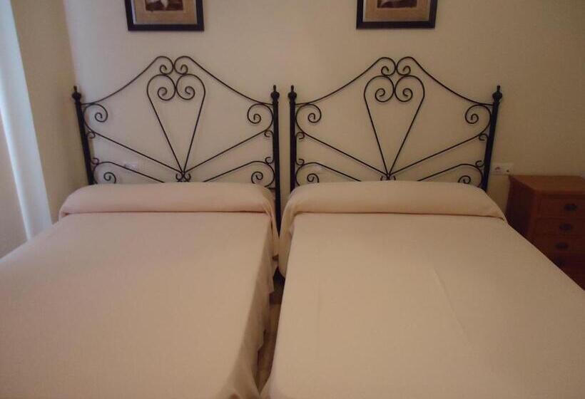 בית מלון כפרי Antequera Rural Fortes La Nuit