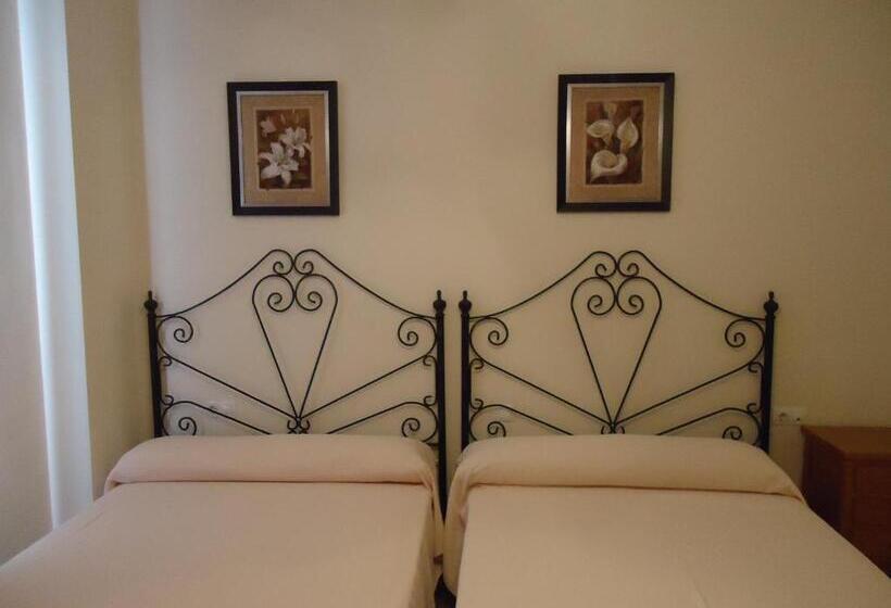 فندق Antequera Rural Fortes La Nuit