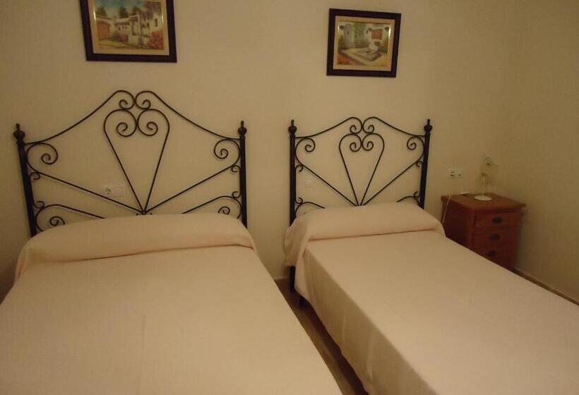 בית מלון כפרי Antequera Rural Fortes La Nuit