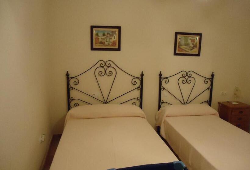 בית מלון כפרי Antequera Rural Fortes La Nuit