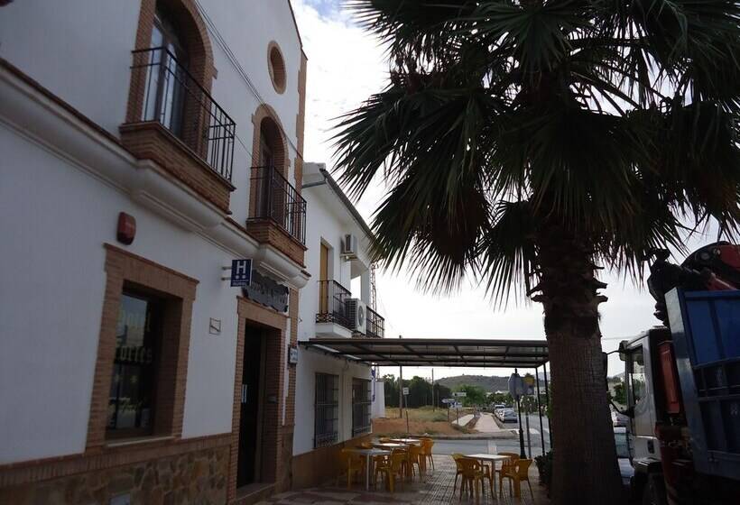 בית מלון כפרי Antequera Rural Fortes La Nuit