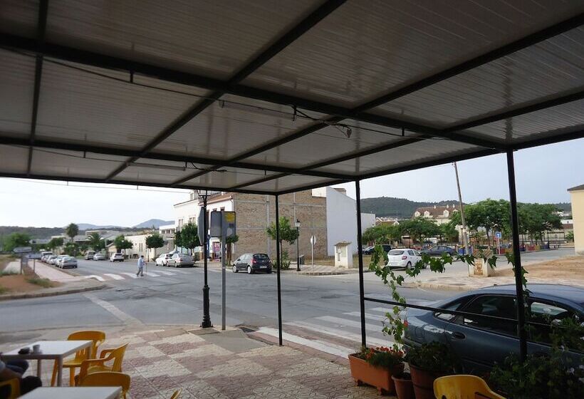 בית מלון כפרי Antequera Rural Fortes La Nuit