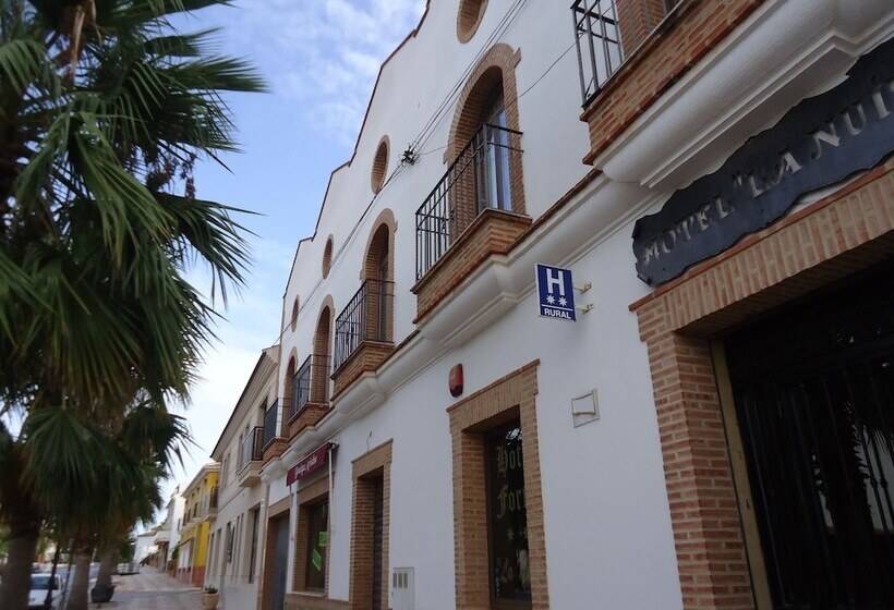 فندق Antequera Rural Fortes La Nuit