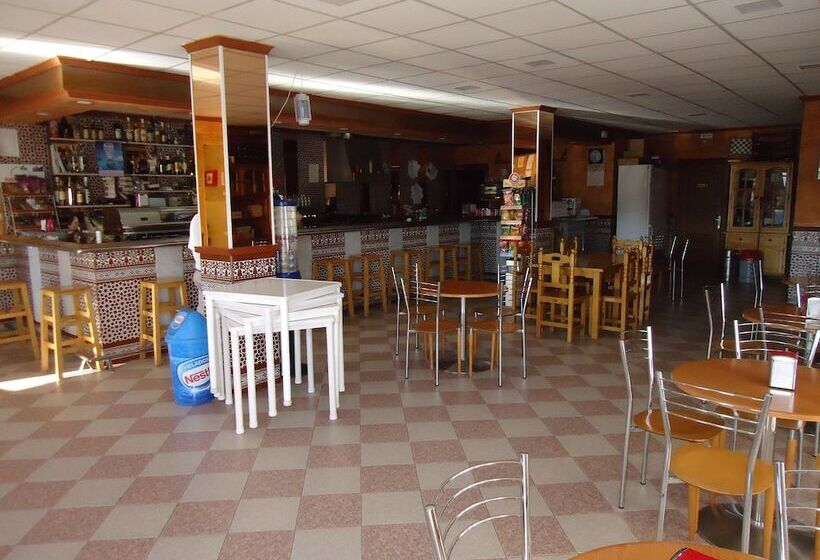 فندق Antequera Rural Fortes La Nuit