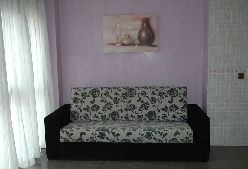 Отель Apartamento Marouco