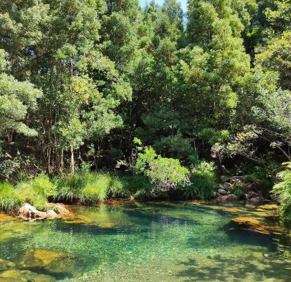 Отель Apartamento Marouco