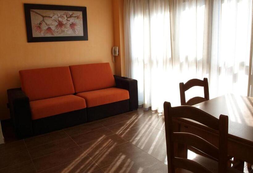 Отель Apartamento Marouco