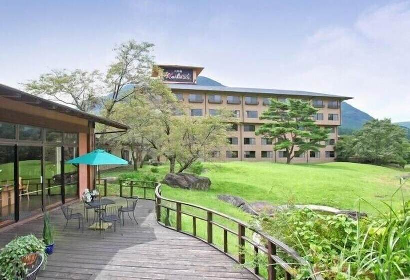 בית מלון כפרי Aso Baien Spa Resort