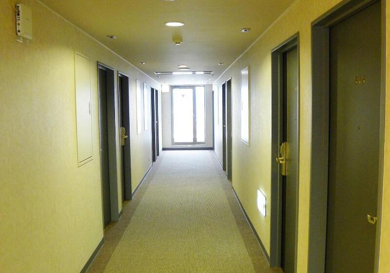 בית מלון כפרי Benex Yonezawa