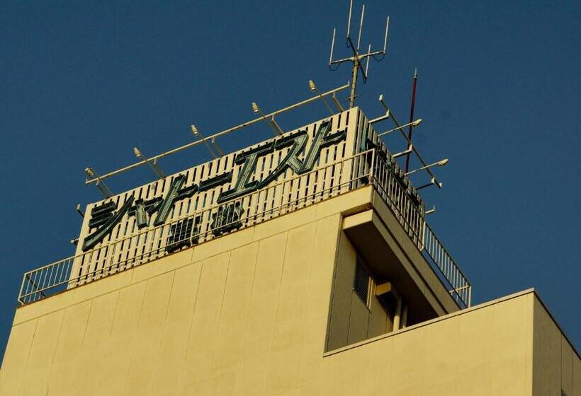 Business Hotel Chateau Est Takamatsu