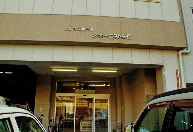 Business Hotel Chateau Est Takamatsu