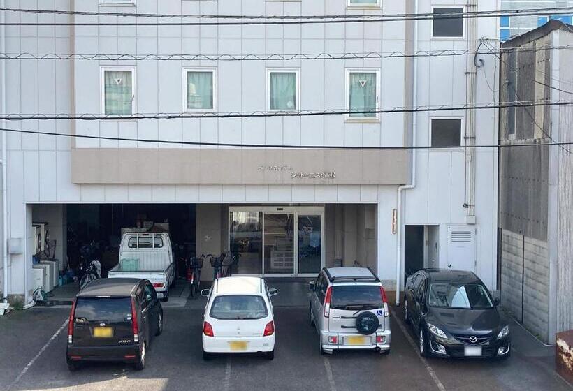 Business Hotel Chateau Est Takamatsu