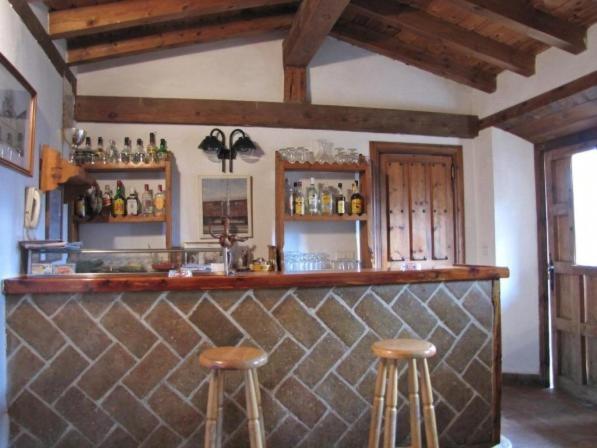 酒店 Casa Rural De La Villa