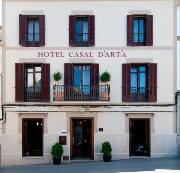 ホテル Casal D Artà By Baudot 1926   Adults Only