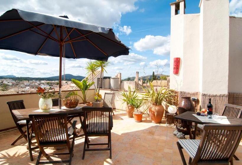 ホテル Casal D Artà By Baudot 1926   Adults Only