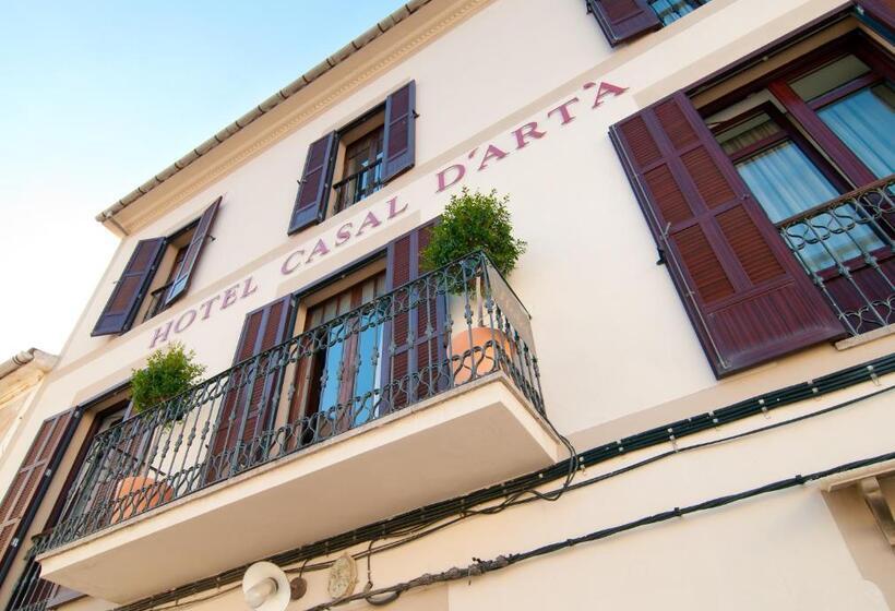 ホテル Casal D Artà By Baudot 1926   Adults Only
