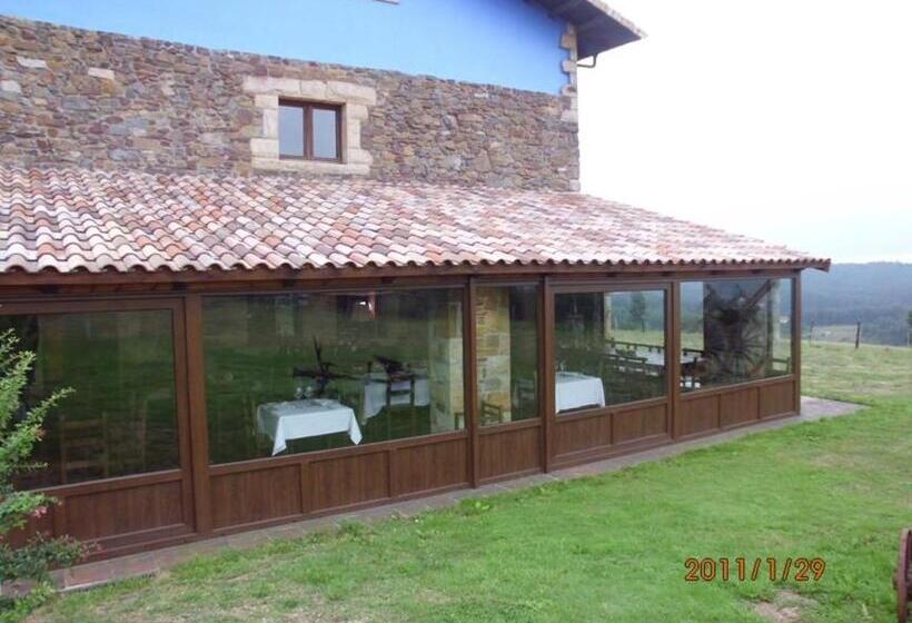 Отель Casona Los Gamonales