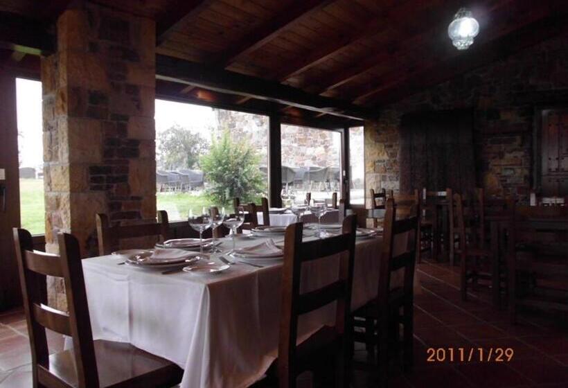 Отель Casona Los Gamonales