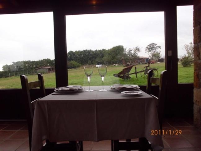 Отель Casona Los Gamonales