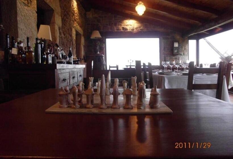 Отель Casona Los Gamonales