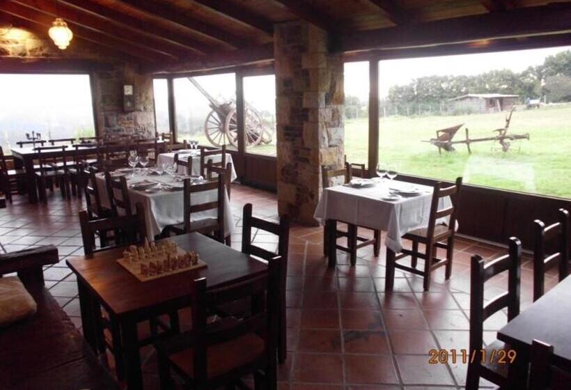 Отель Casona Los Gamonales