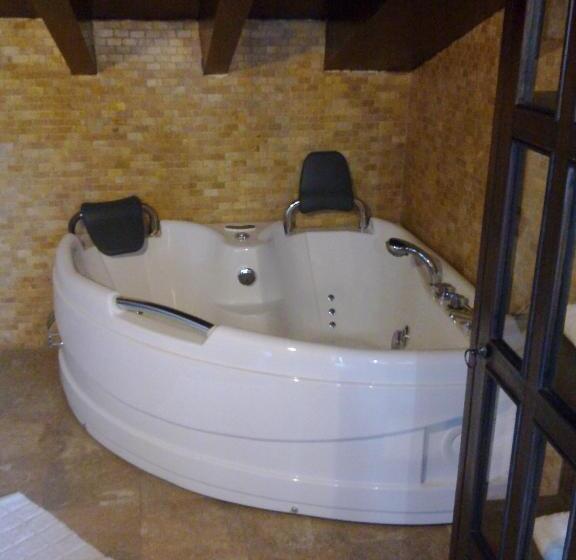 Отель Casona Los Gamonales