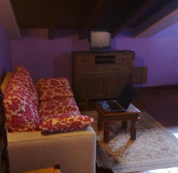 Отель Casona Los Gamonales