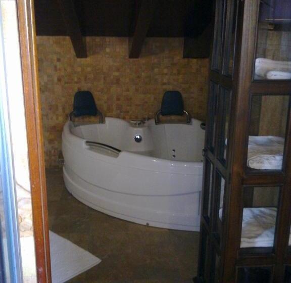 Отель Casona Los Gamonales