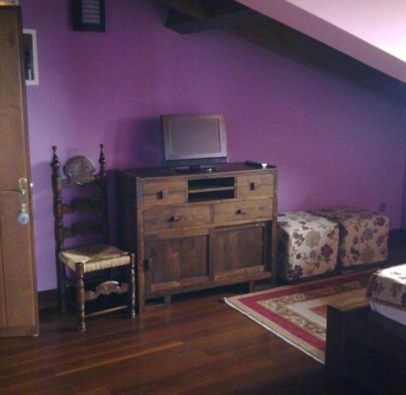 Отель Casona Los Gamonales