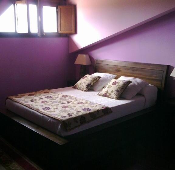 Отель Casona Los Gamonales