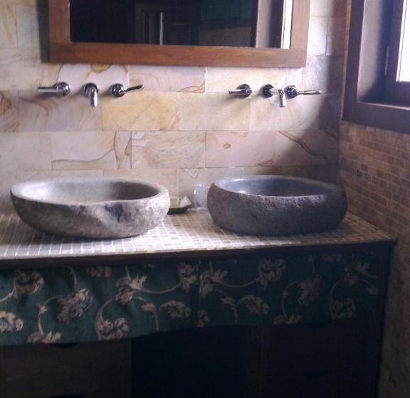 Отель Casona Los Gamonales