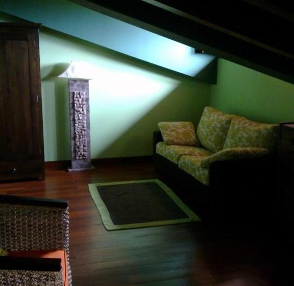 Отель Casona Los Gamonales