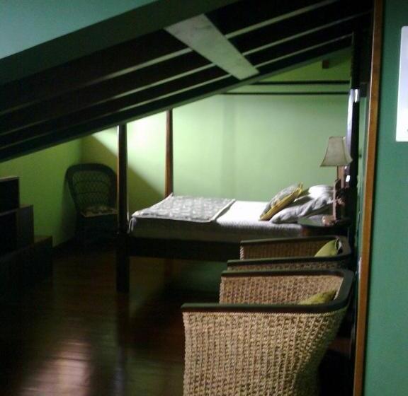 Отель Casona Los Gamonales