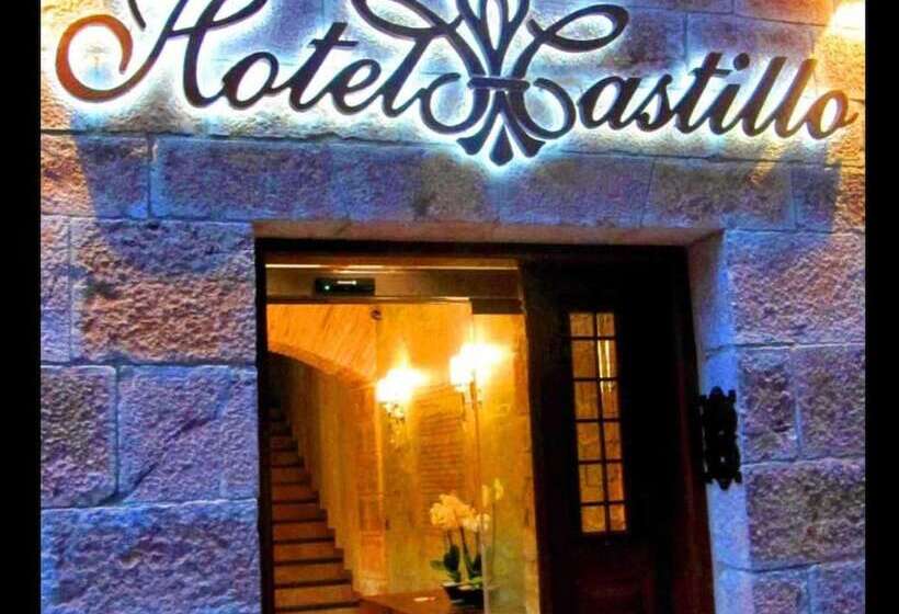 בית מלון כפרי Castillo De Alquézar