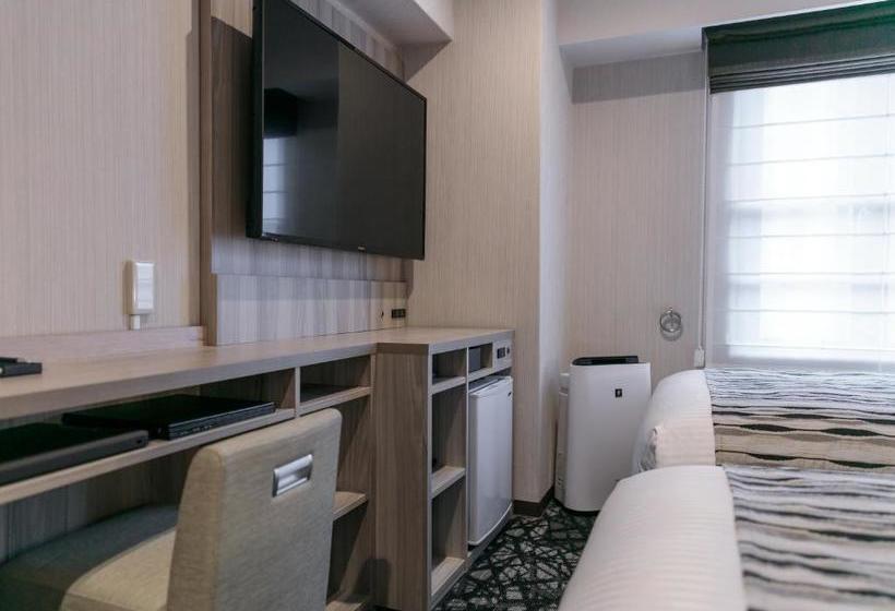 Отель Mystays Kagoshima Tenmonkan Annex