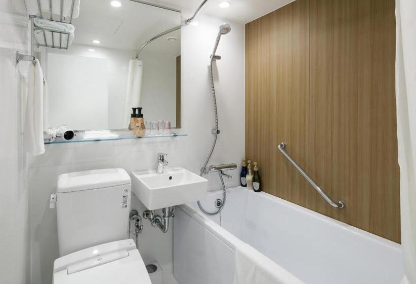 Отель Mystays Kagoshima Tenmonkan Annex