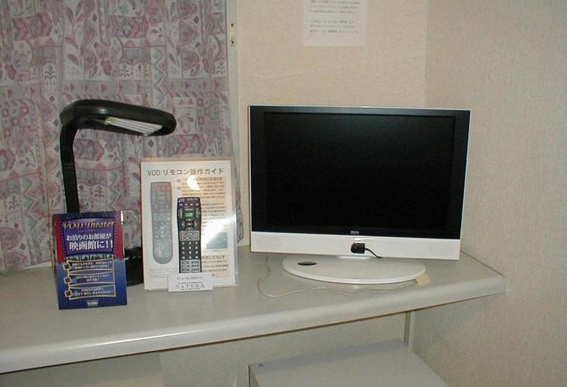 Business Hotel Chateau Est Takamatsu