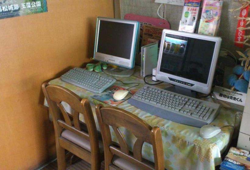 Business Hotel Chateau Est Takamatsu