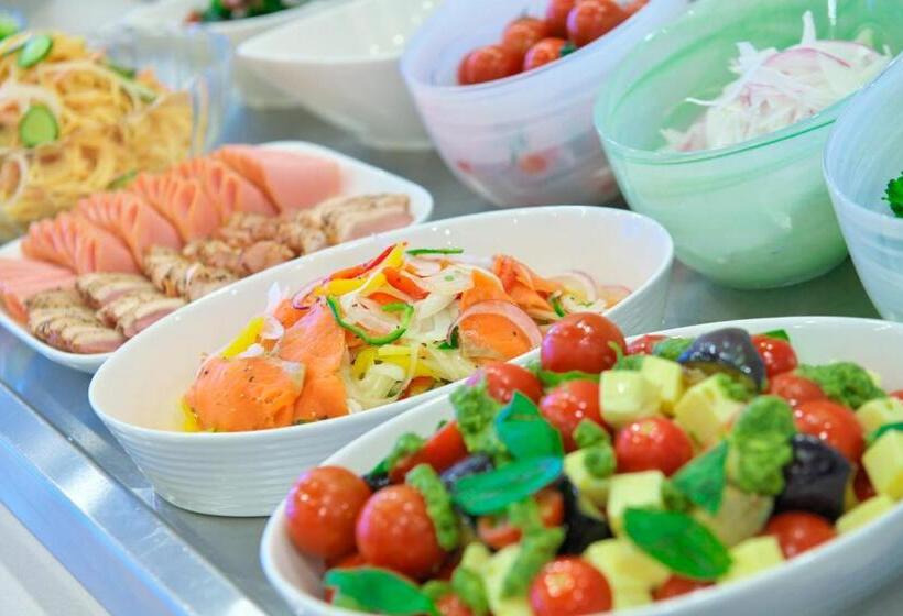 Hotel Chitose Station