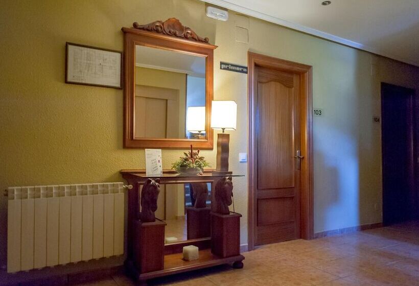 בית מלון כפרי Ciudad De Jódar