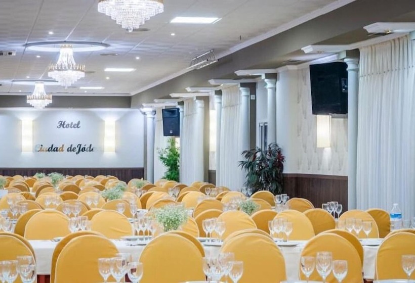 فندق Ciudad De Jódar